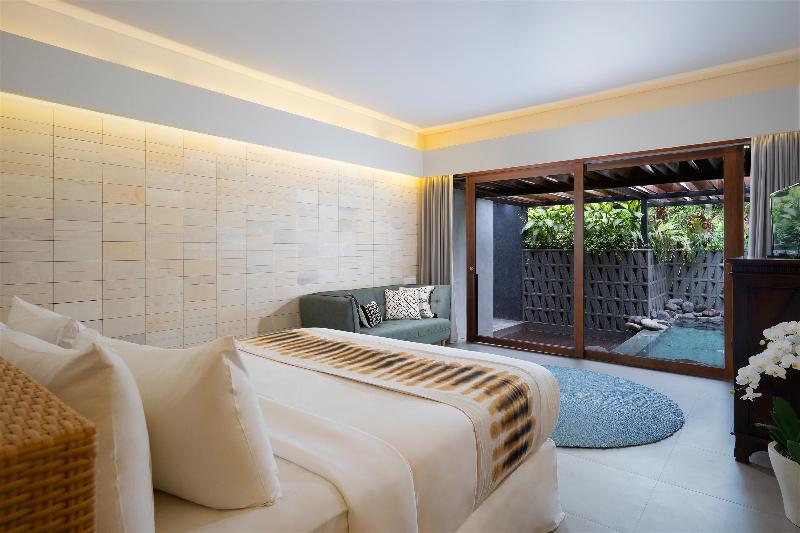 The Kemilau Hotel & Villa Canggu - Oda