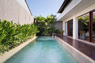 The Kemilau Hotel & Villa Canggu fotoÄŸrafÄ±