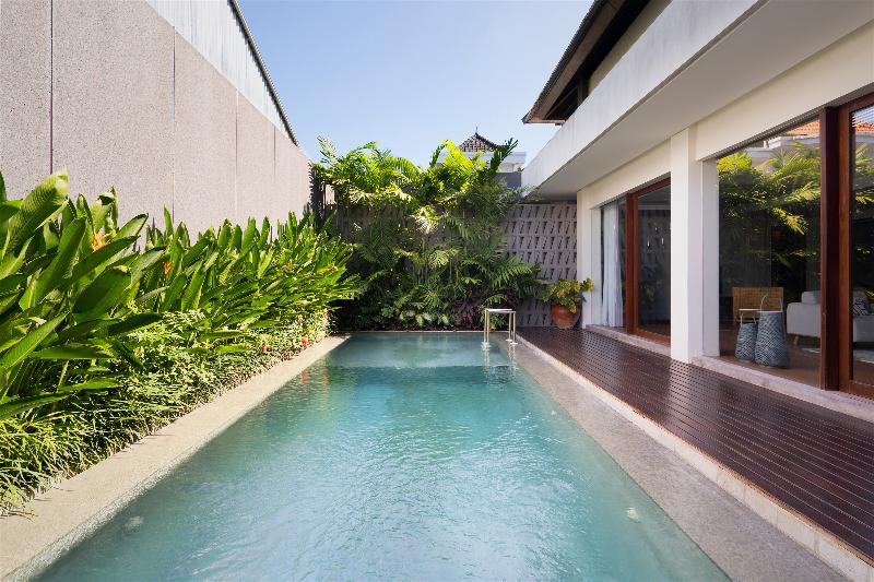 The Kemilau Hotel & Villa Canggu - Oda