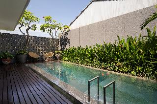 The Kemilau Hotel & Villa Canggu fotoÄŸrafÄ±