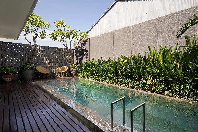 The Kemilau Hotel & Villa Canggu - Oda
