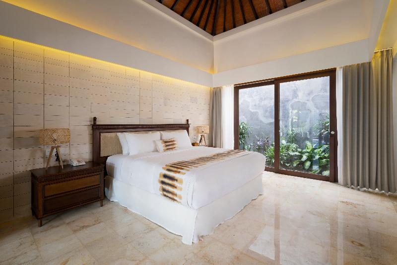 The Kemilau Hotel & Villa Canggu - Oda