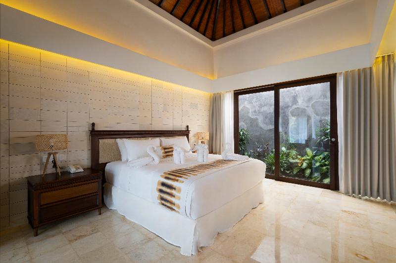 The Kemilau Hotel & Villa Canggu - Oda