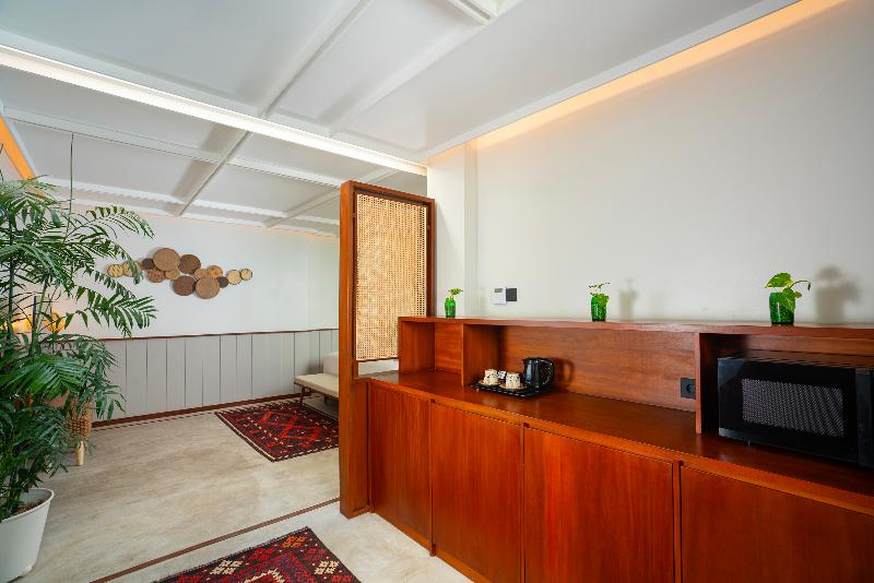 The Kemilau Hotel & Villa Canggu - Oda