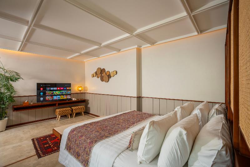 The Kemilau Hotel & Villa Canggu - Oda