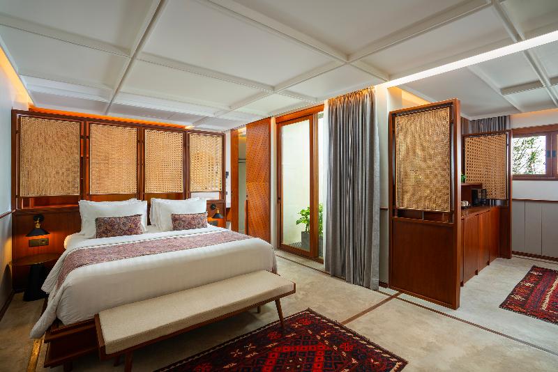 The Kemilau Hotel & Villa Canggu - Oda