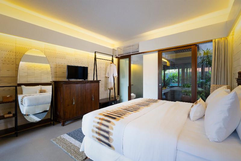 The Kemilau Hotel & Villa Canggu - Oda