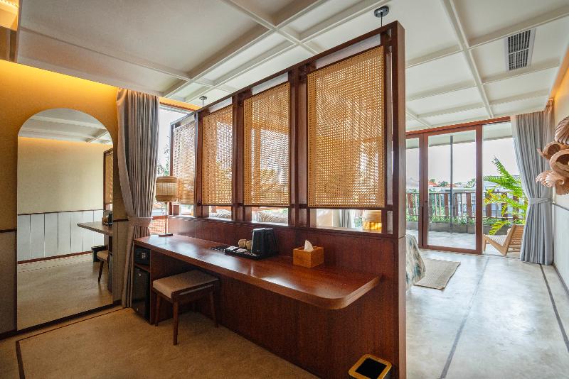 The Kemilau Hotel & Villa Canggu - Oda