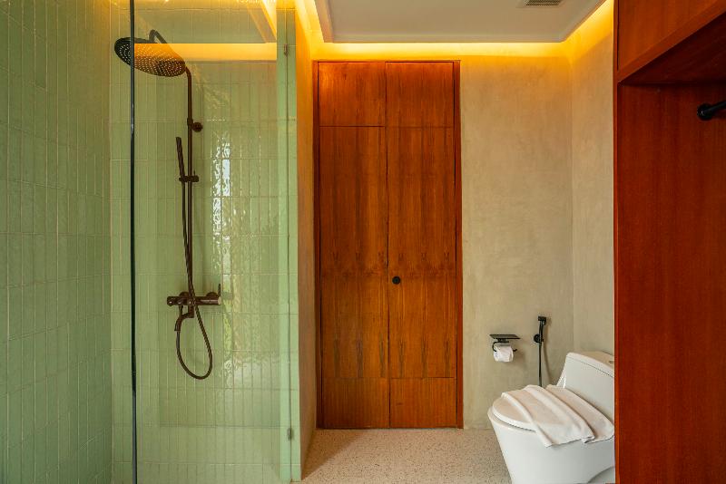 The Kemilau Hotel & Villa Canggu - Oda