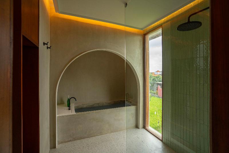 The Kemilau Hotel & Villa Canggu - Oda