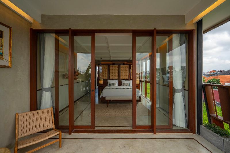 The Kemilau Hotel & Villa Canggu - Oda