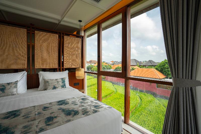 The Kemilau Hotel & Villa Canggu - Oda