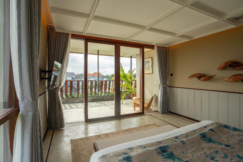 The Kemilau Hotel & Villa Canggu - Oda