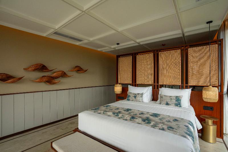The Kemilau Hotel & Villa Canggu - Oda