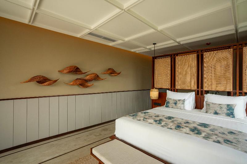 The Kemilau Hotel & Villa Canggu - Oda