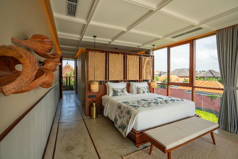 The Kemilau Hotel & Villa Canggu - Oda