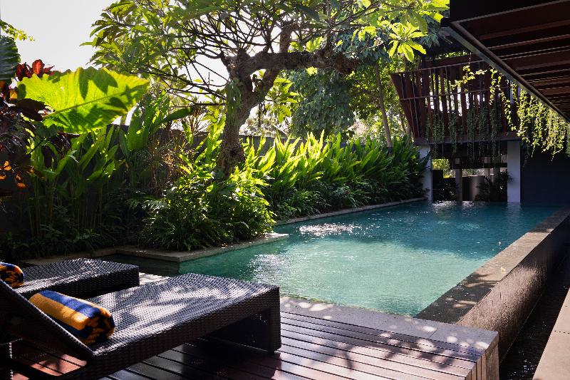 The Kemilau Hotel & Villa Canggu - Havuz