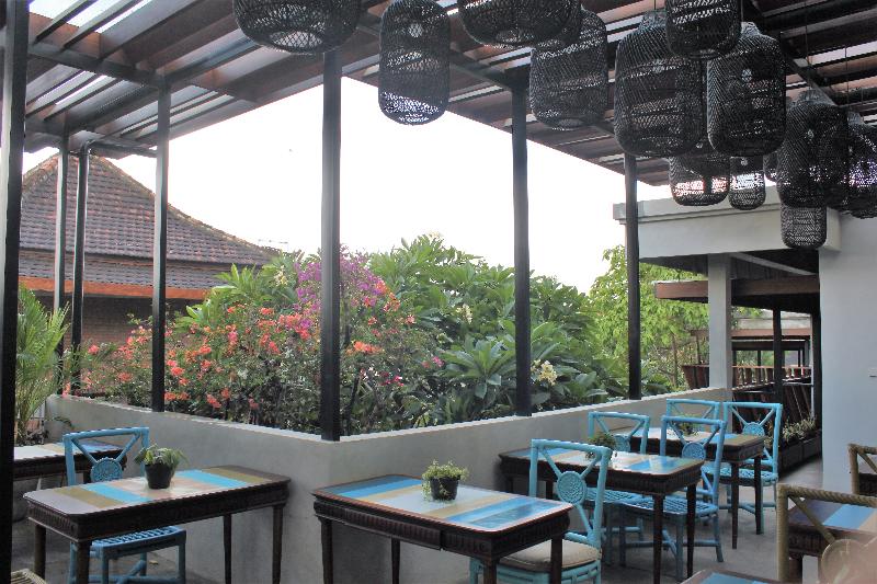 The Kemilau Hotel & Villa Canggu - Restoran