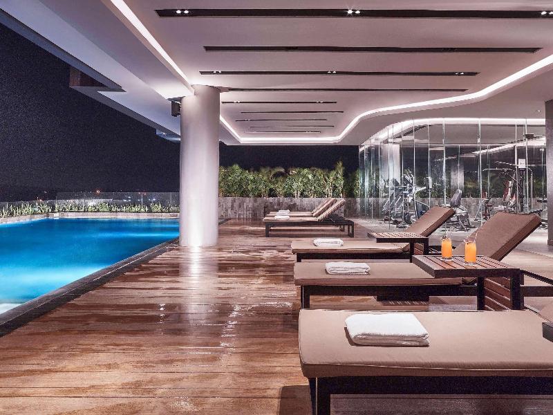 Novotel Karawang - Aktivite
