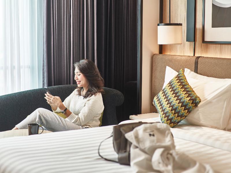 Novotel Karawang - Oda
