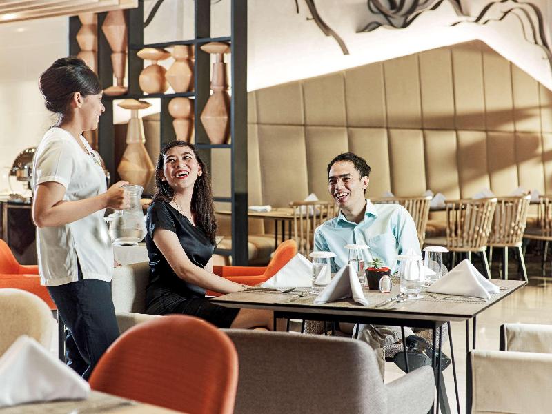 Novotel Karawang - Restoran