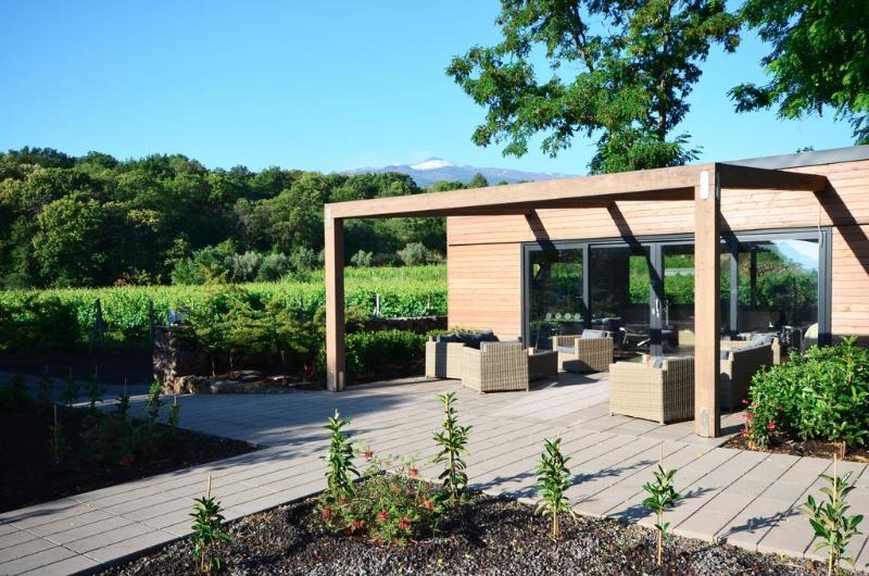 Cavanera Etnea - Resort & Wine Experience - Lobi
