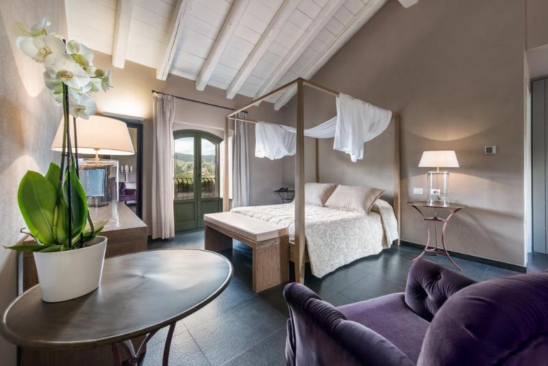 Cavanera Etnea - Resort & Wine Experience - Oda