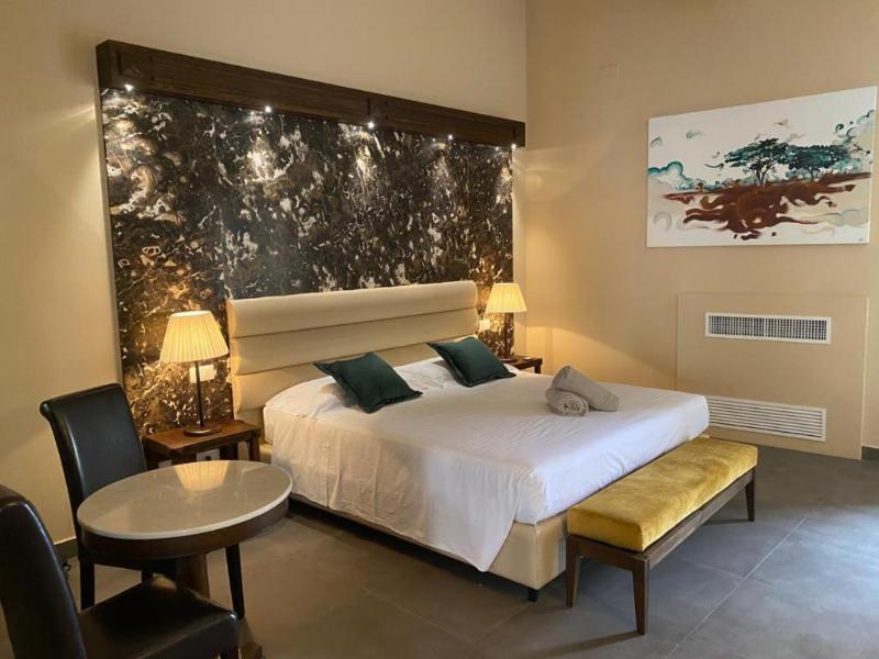 Cavanera Etnea - Resort & Wine Experience - Oda