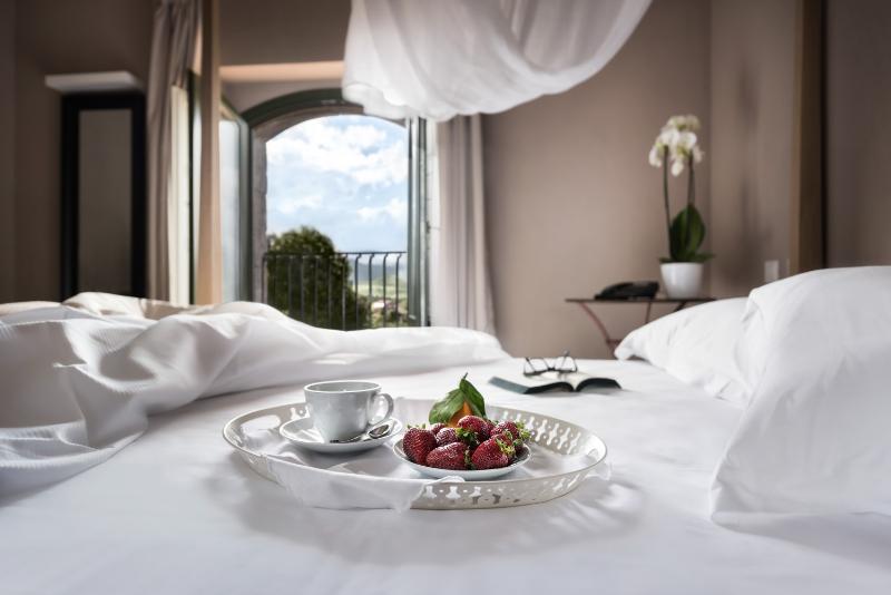 Cavanera Etnea - Resort & Wine Experience - Oda