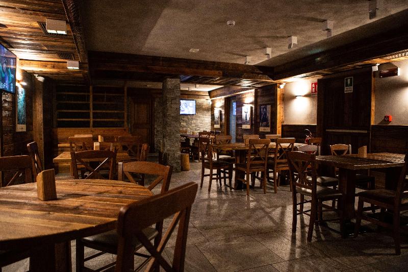 Alagna Mountain Resort & Spa - Bar