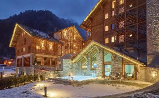 Alagna Mountain Resort & Spa otel fotoğrafı