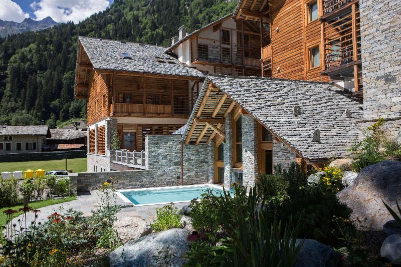 Alagna Mountain Resort & Spa - Genel