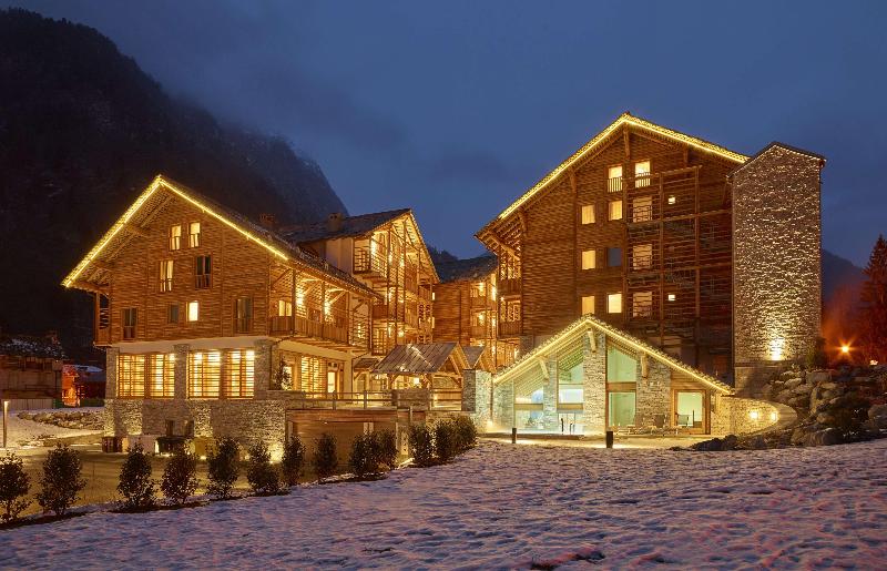 Alagna Mountain Resort & Spa - Genel