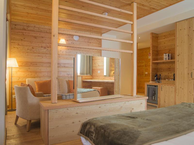 Alagna Mountain Resort & Spa - Oda