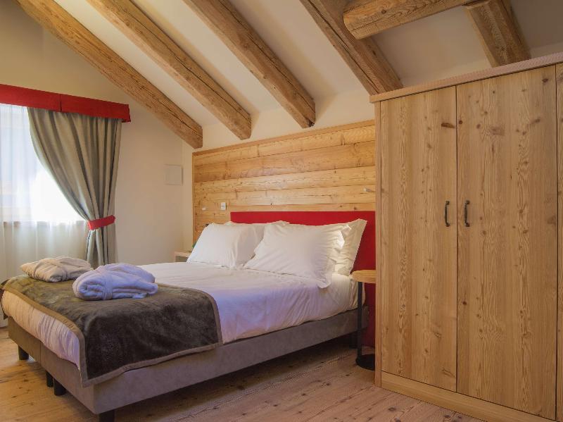 Alagna Mountain Resort & Spa - Oda