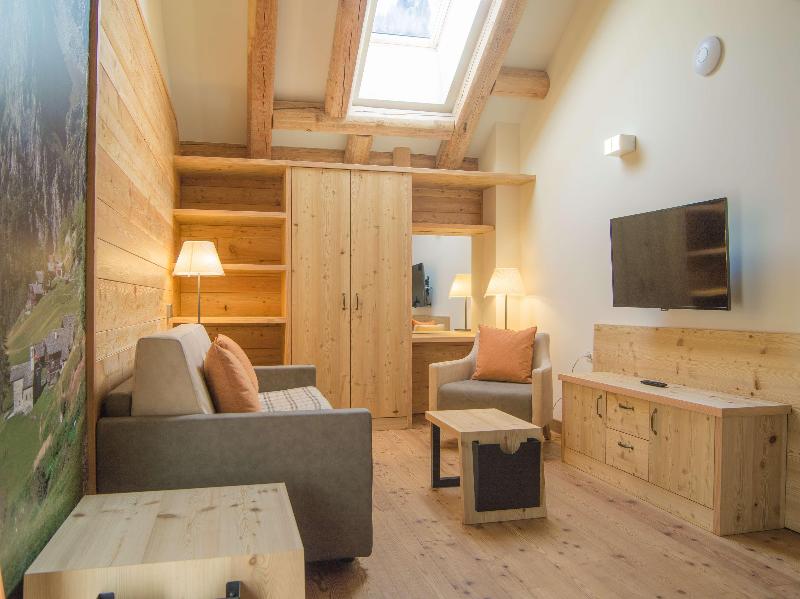 Alagna Mountain Resort & Spa - Oda