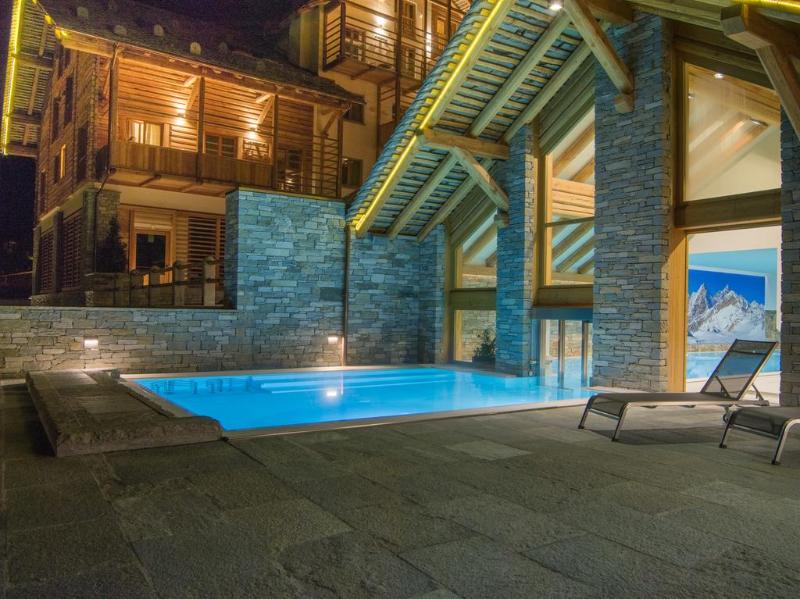 Alagna Mountain Resort & Spa - Havuz