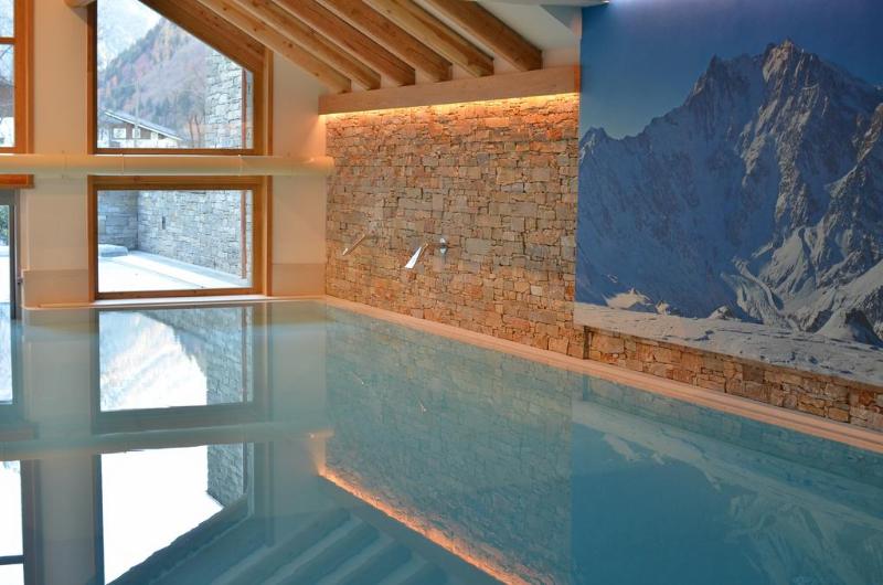Alagna Mountain Resort & Spa - Havuz