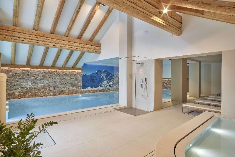 Alagna Mountain Resort & Spa - Havuz