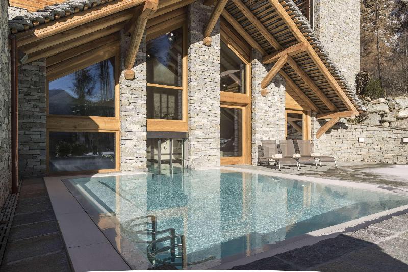 Alagna Mountain Resort & Spa - Havuz
