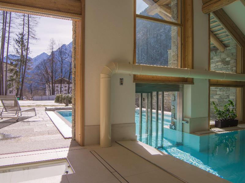 Alagna Mountain Resort & Spa - Havuz