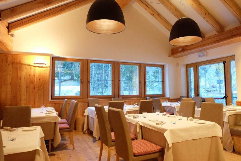 Alagna Mountain Resort & Spa - Restoran