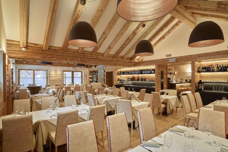 Alagna Mountain Resort & Spa - Restoran