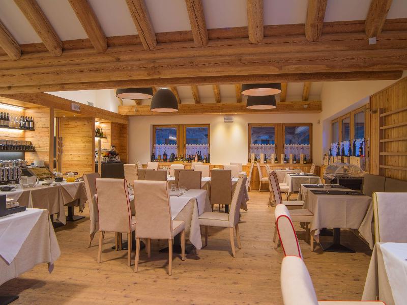 Alagna Mountain Resort & Spa - Restoran