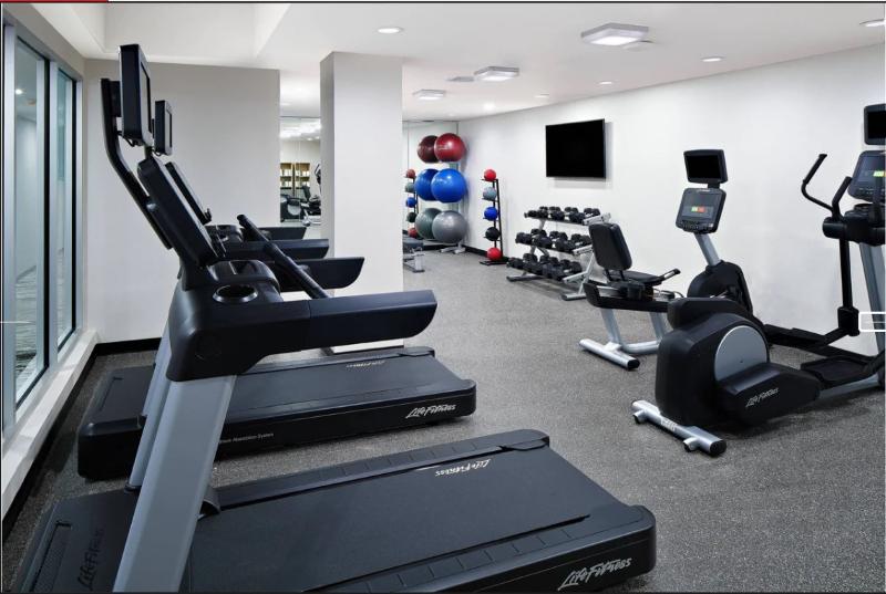 Towneplace Suites New York Times Square - Aktivite