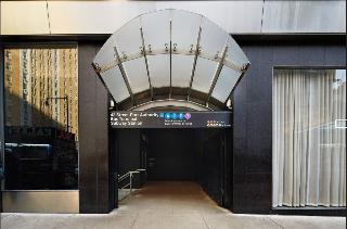 Towneplace Suites New York Times Square otel fotoğrafı