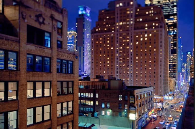 Towneplace Suites New York Times Square - Genel