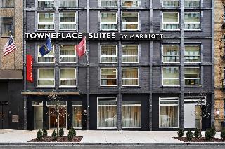 Towneplace Suites New York Times Square fotoÄŸrafÄ±