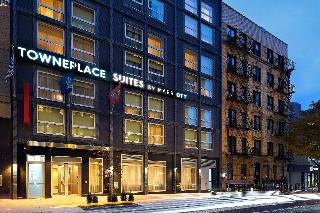 Towneplace Suites New York Times Square fotoÄŸrafÄ±
