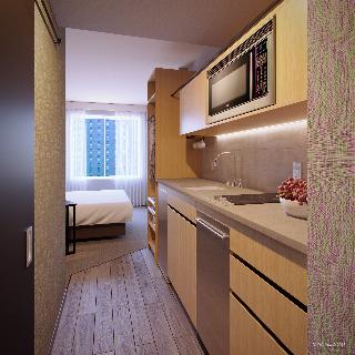 Towneplace Suites New York Times Square fotoÄŸrafÄ±